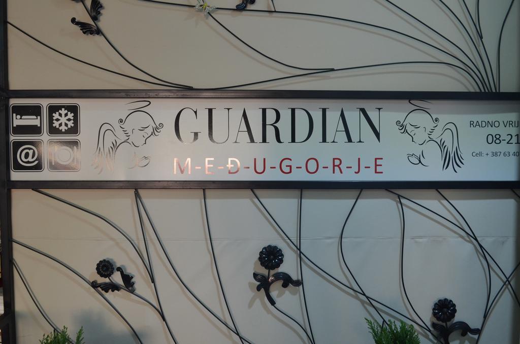 Međugorje Rooms Guardian מראה חיצוני תמונה